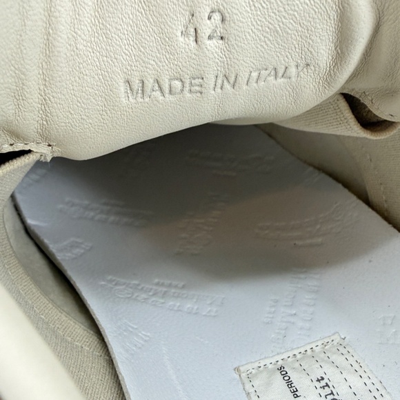 Margiela GAT Low - Picture 7 of 9